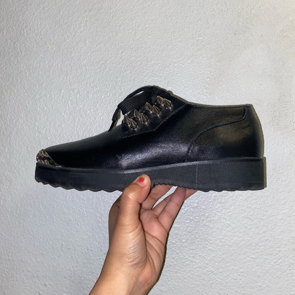 UNIF Grim Creepers; US size 5 - Picture 3 of 10